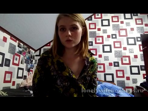 ❤️ Young blonde student from Russia likes bigger dicks. ❤️ Porn video at us ❌️