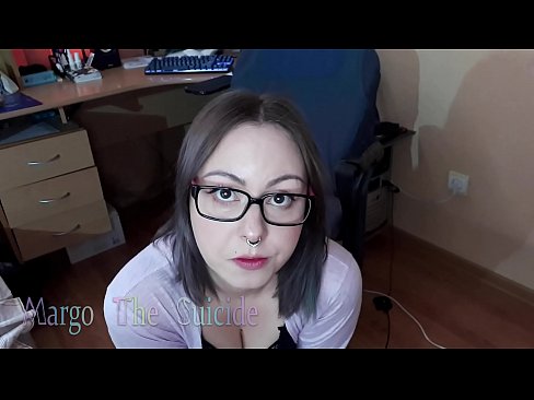 ❤️ Sexy Girl with Glasses Sucks Dildo Deeply on Camera ❤️ Porn video at us ❌️